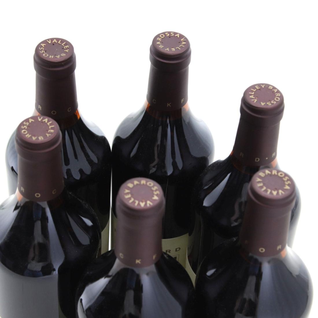 Image for Rockford Basket Press Shiraz 2016 x 12