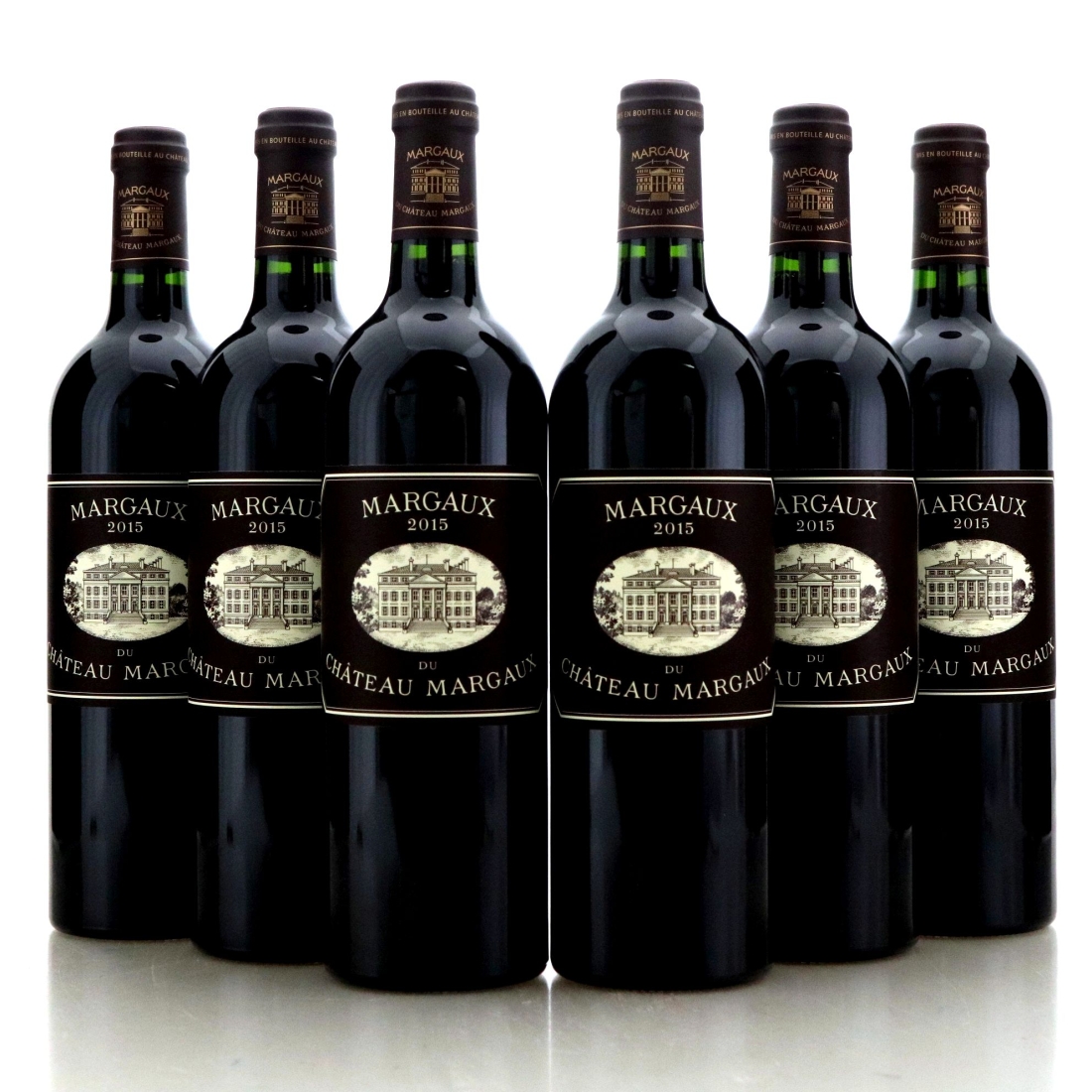 Image for Margaux du Château Margaux 2015 x 6