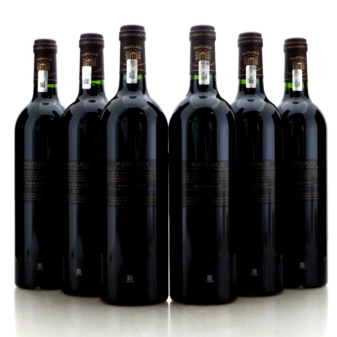 Image for Margaux du Château Margaux 2015 x 6
