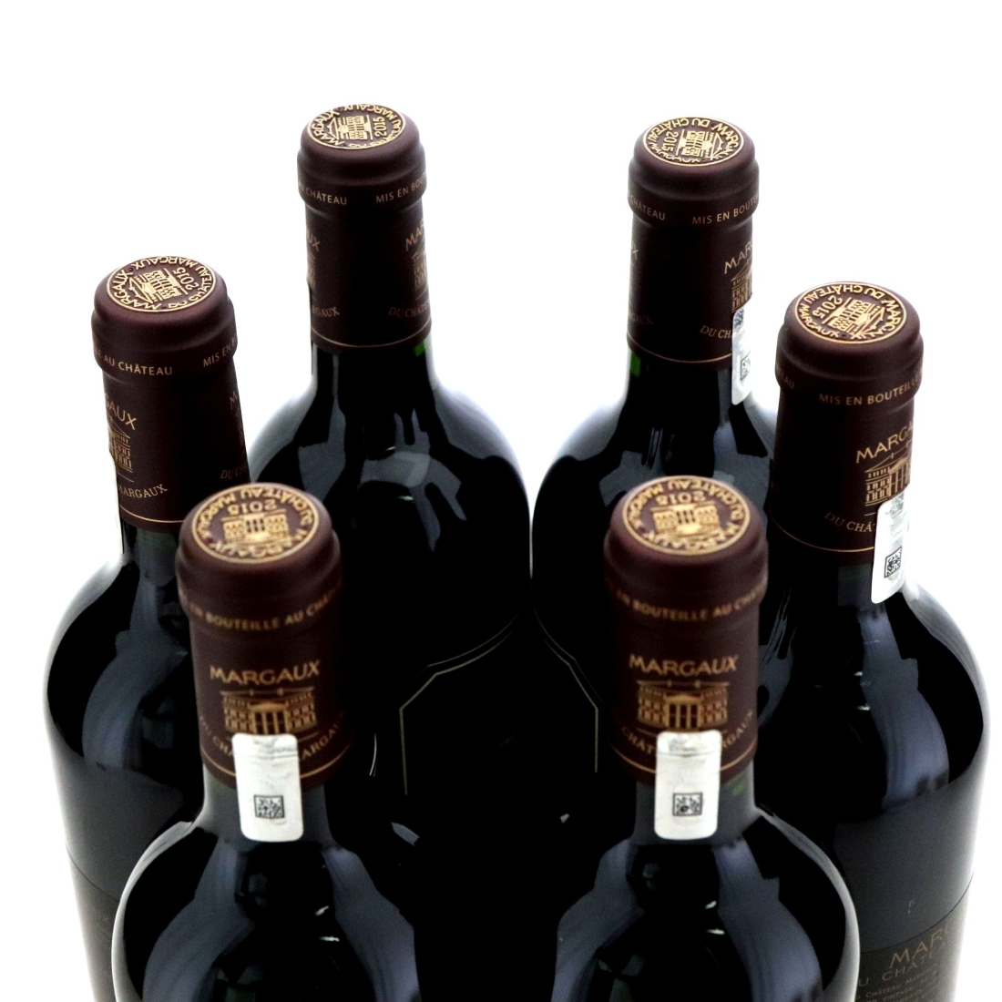 Image for Margaux du Château Margaux 2015 x 6
