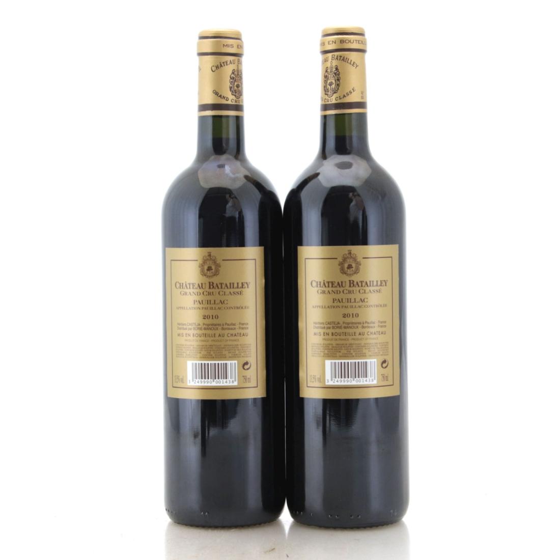 Image for Château Batailley 2010 x 2
