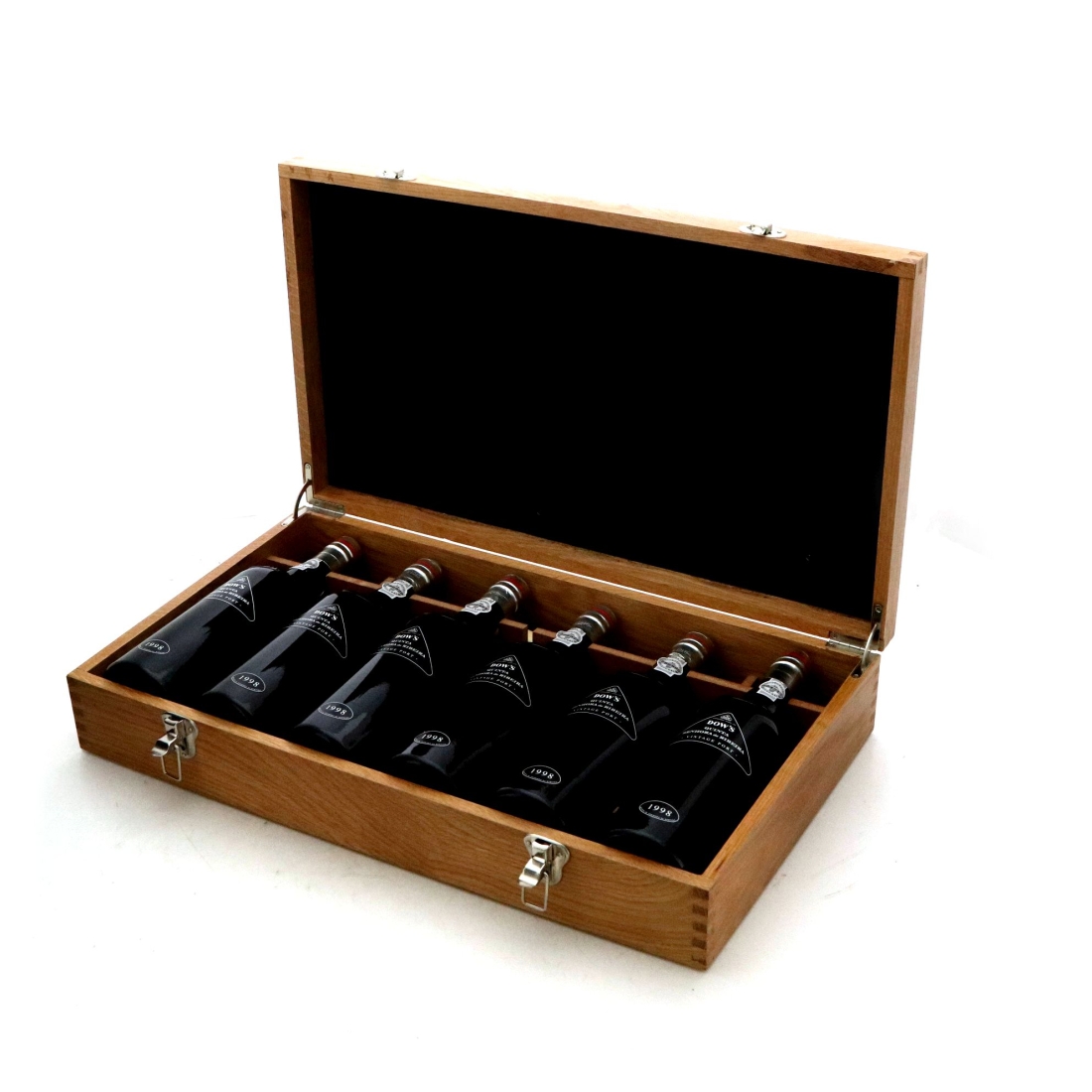 Image for Dow's Quinta Senhora da Ribeira 1998 Vintage Port x 6