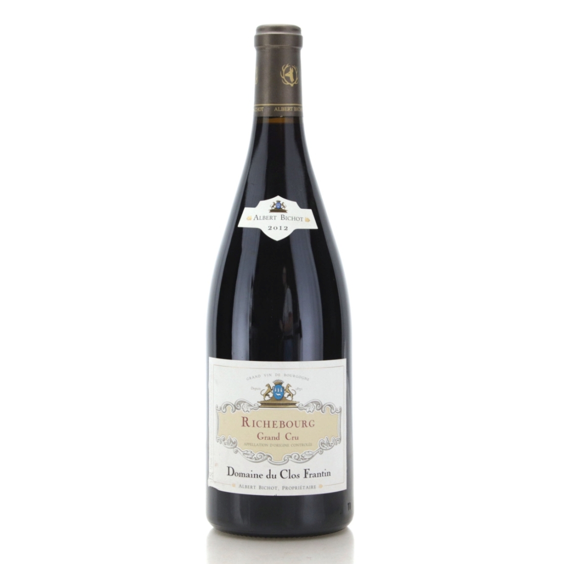Image for Albert Bichot Domaine du Clos Frantin 2012 / Magnum