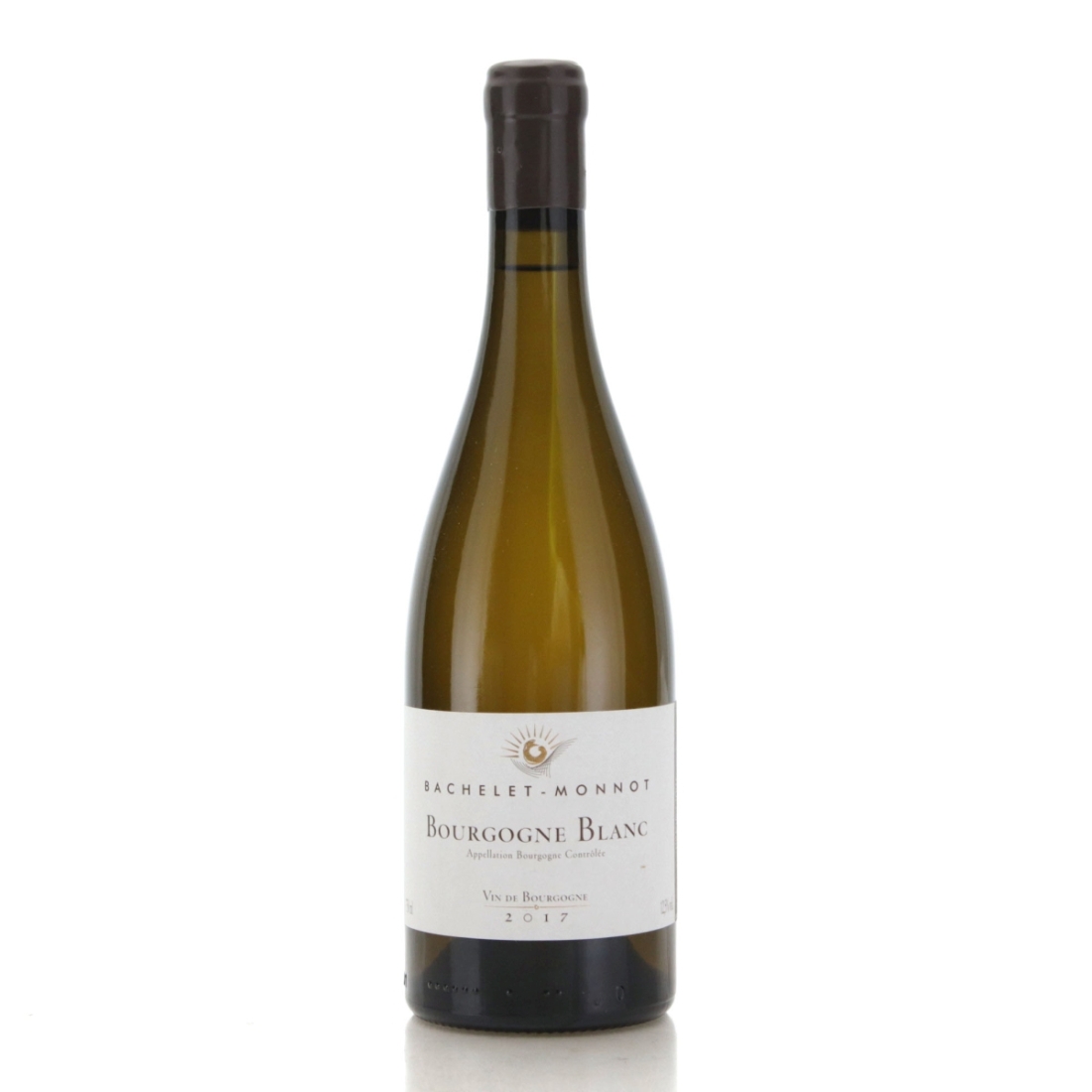 Image for Bachelet-Monnot 2017 Blanc