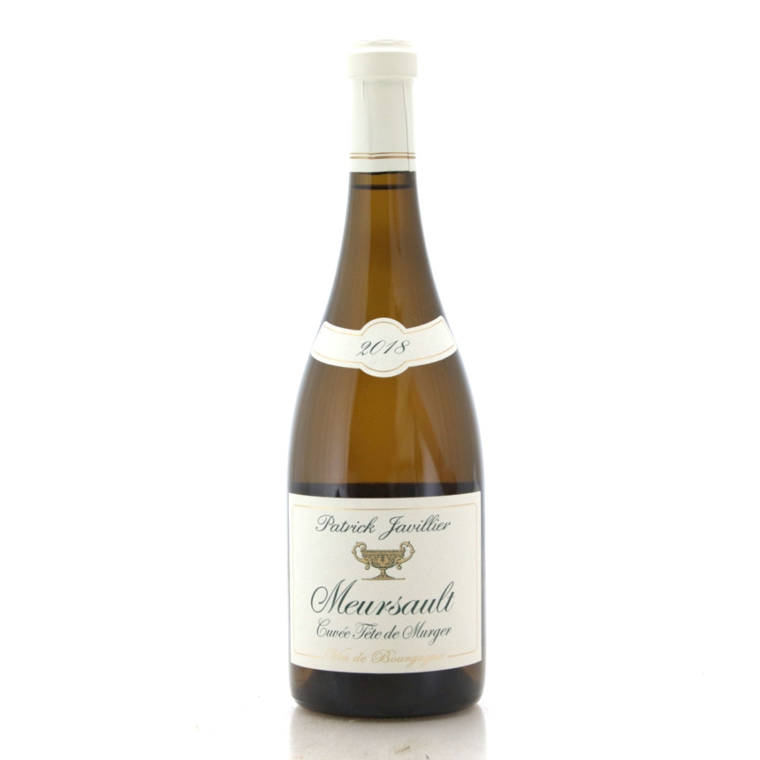 Image for Patrick Javillier Cuvée Tête de Murger 2018