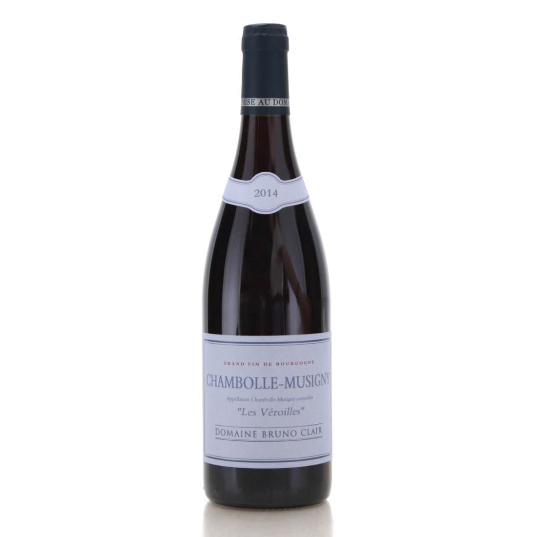 Image for Domaine Bruno Clair Les Véroilles 2014