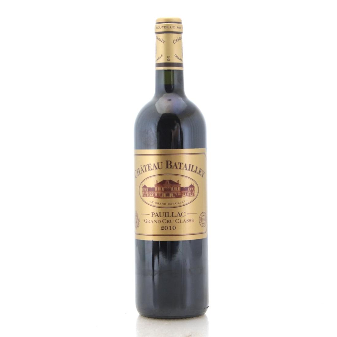 Image for Château Batailley 2010