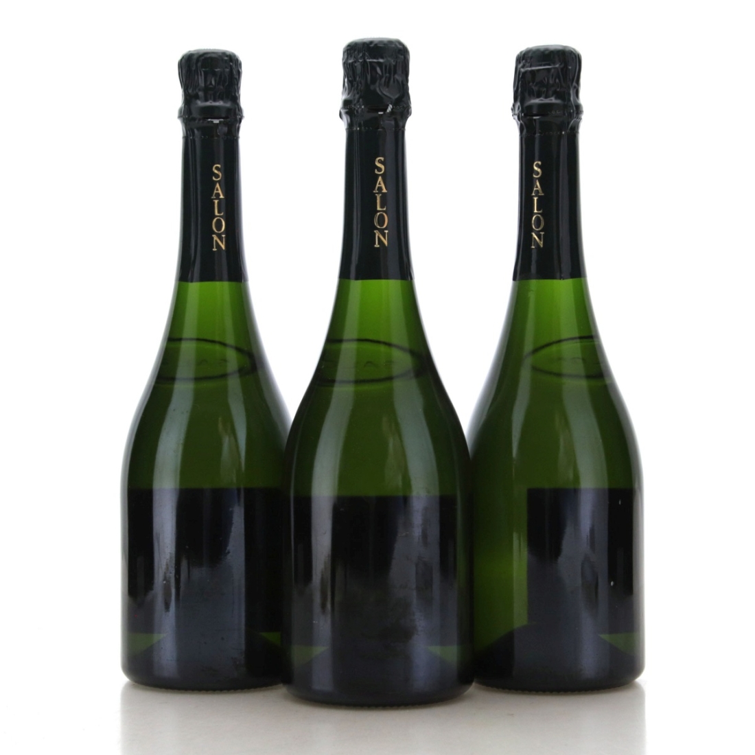 Image for Salon Cuvée S Le Mensil Blanc-de-Blancs 1996 Vintage Champagne x 3