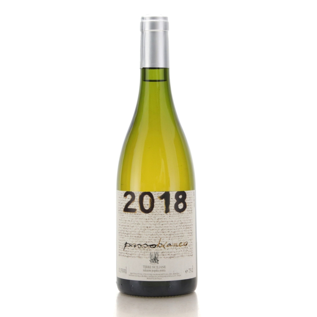 Image for Vini Franchetti Passobianco 2018
