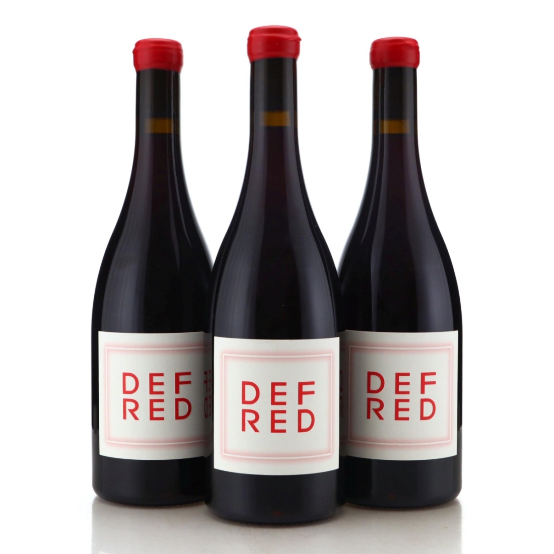 Image for Def Red 2021 x 3
