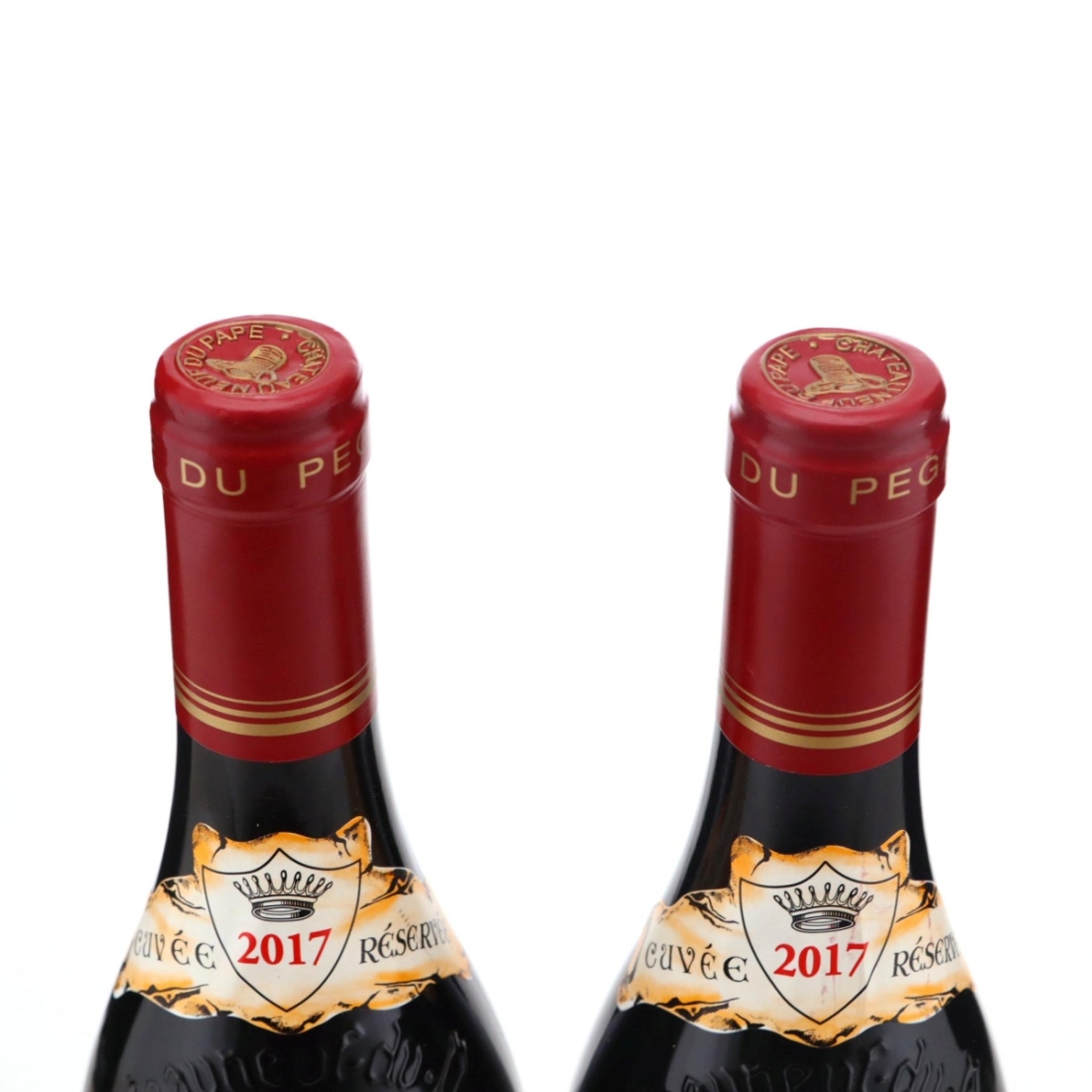 Image for Domaine du Pégau Cuvée Reservée 2017 Châteauneuf-du-Pape x 2