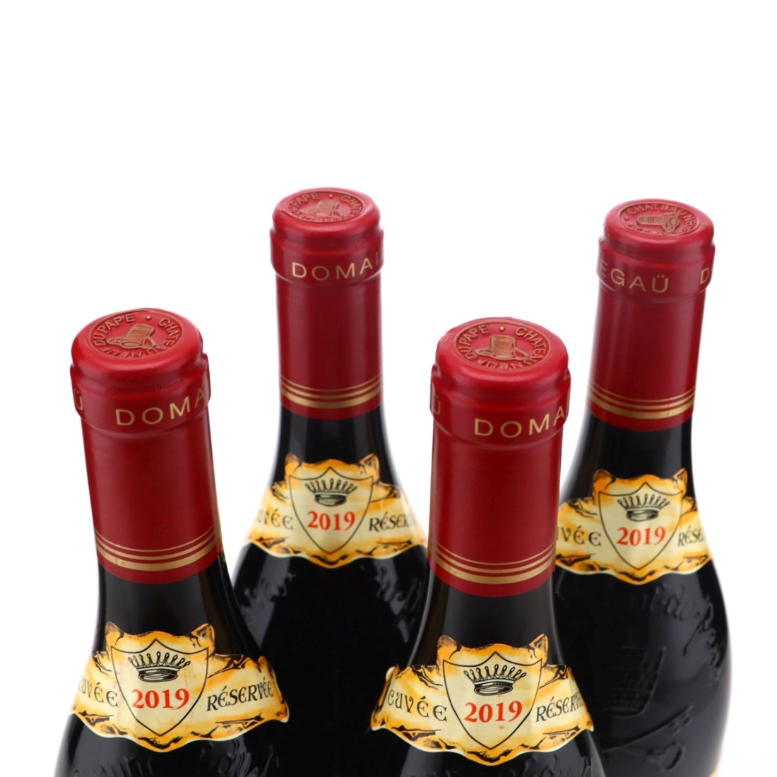 Image for Domaine du Pégau Cuvée Reservée 2019 Châteauneuf-du-Pape x 4