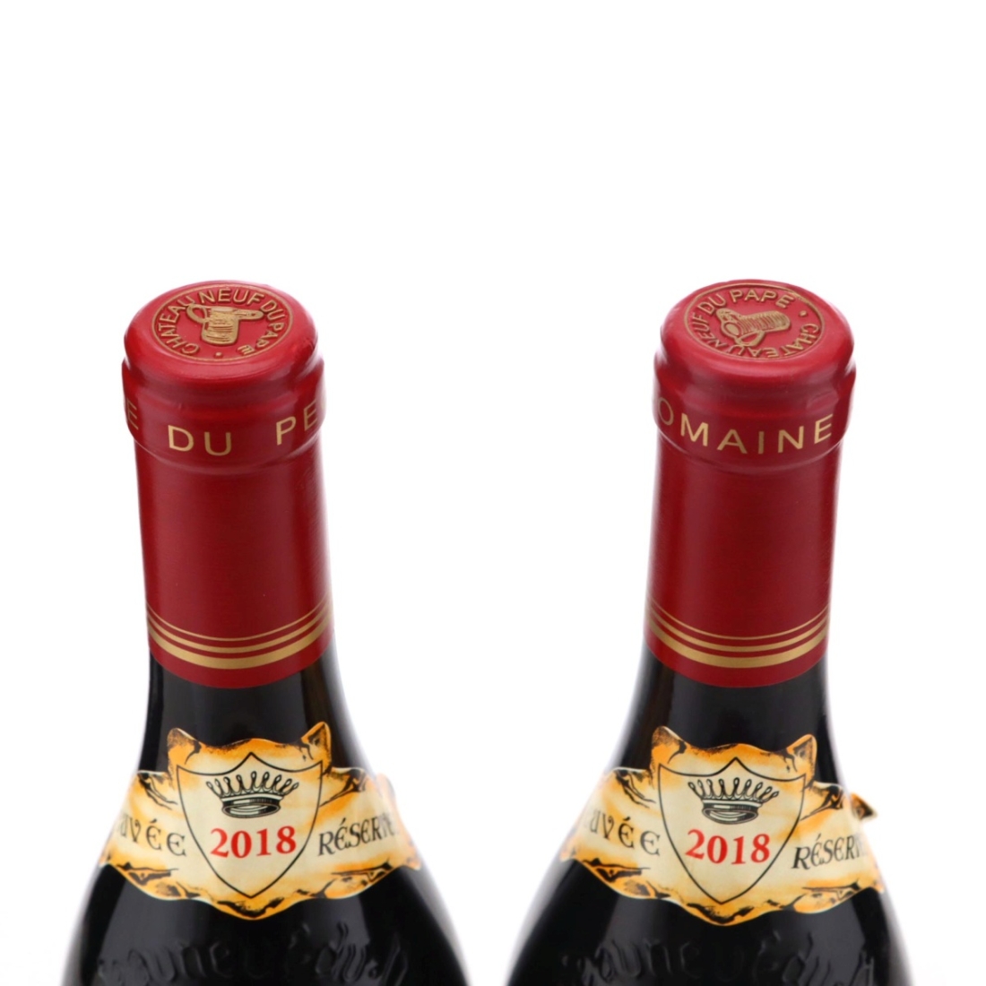 Image for Domaine du Pégau Cuvée Reservée 2018 Châteauneuf-du-Pape x 2