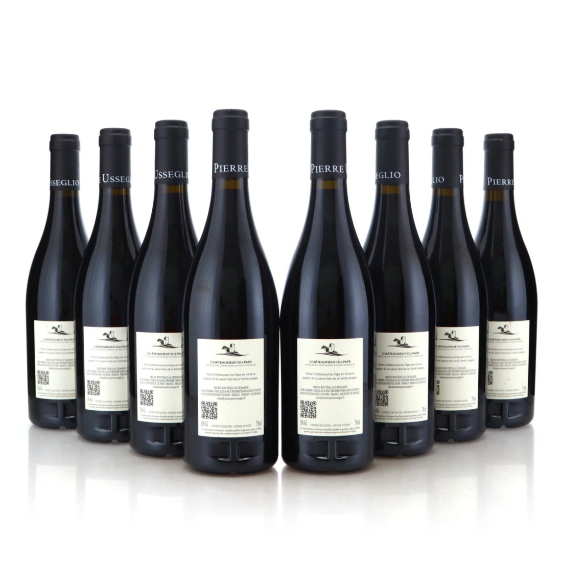 Image for Domaine Pierre Usseglio & Fils 2019 Châteauneuf-du-Pape x 8