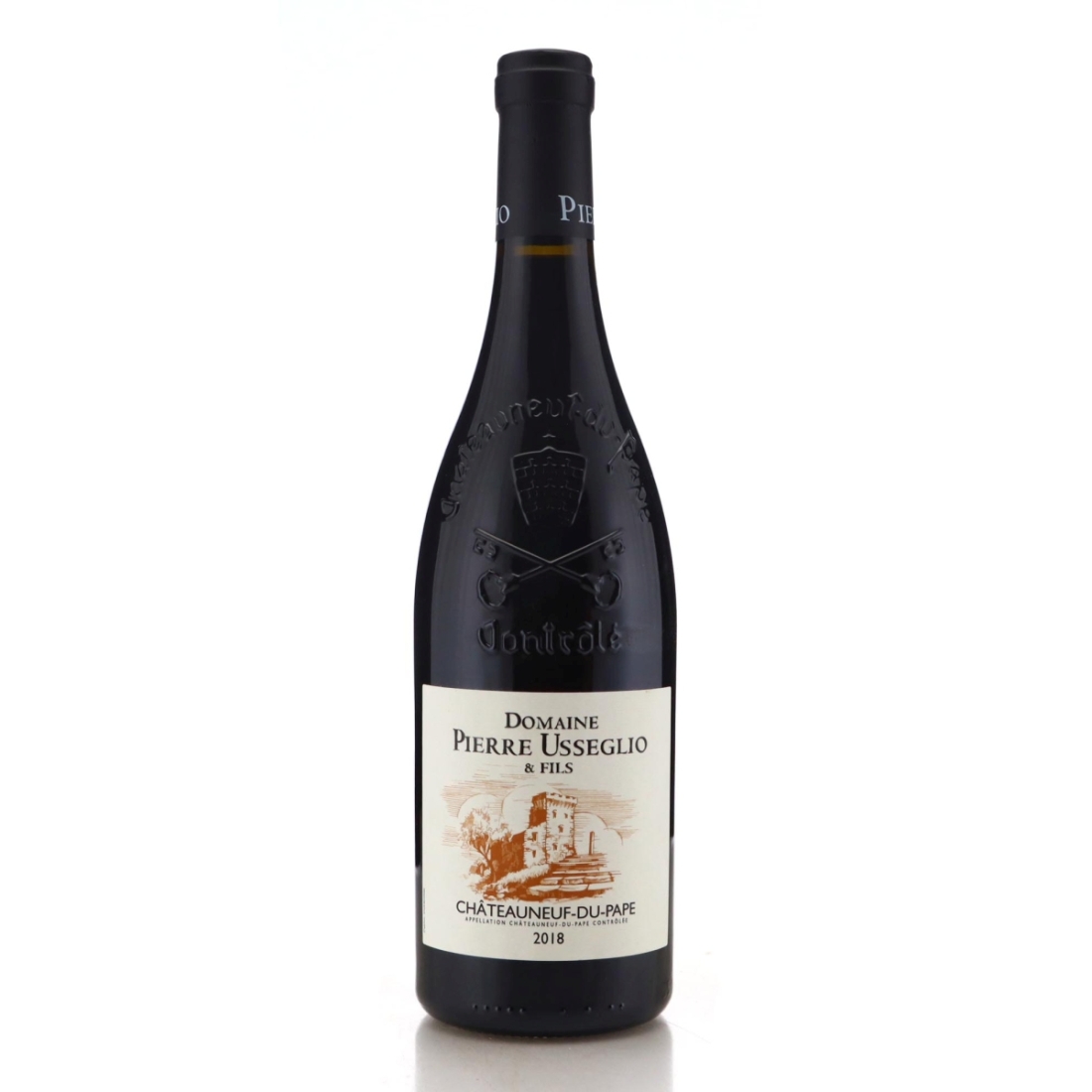 Image for Domaine Pierre Usseglio & Fils 2018 Châteauneuf-du-Pape