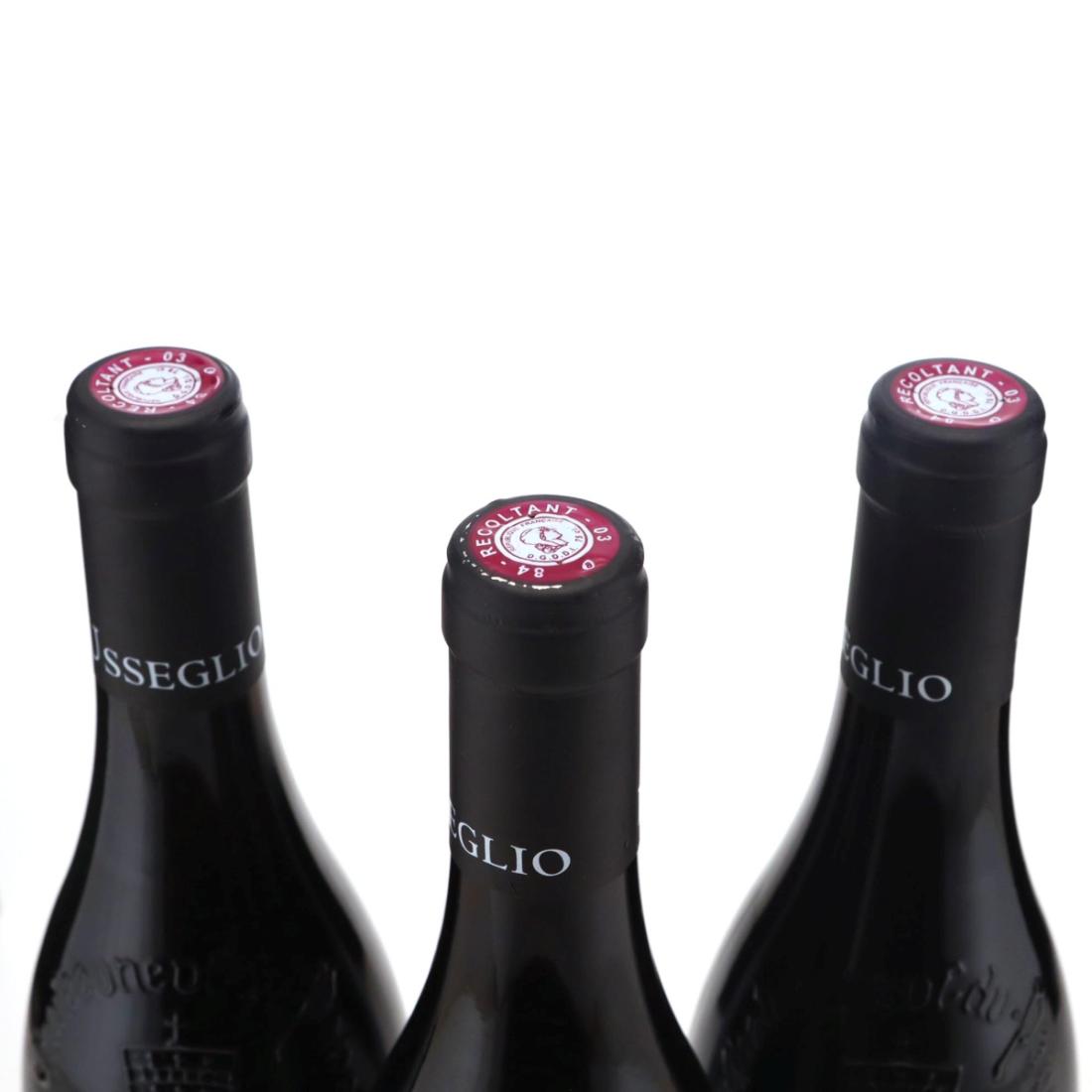Image for Domaine Pierre Usseglio & Fils Cuvée de mon Aïeul 2019 Châteauneuf-du-Pape x 3