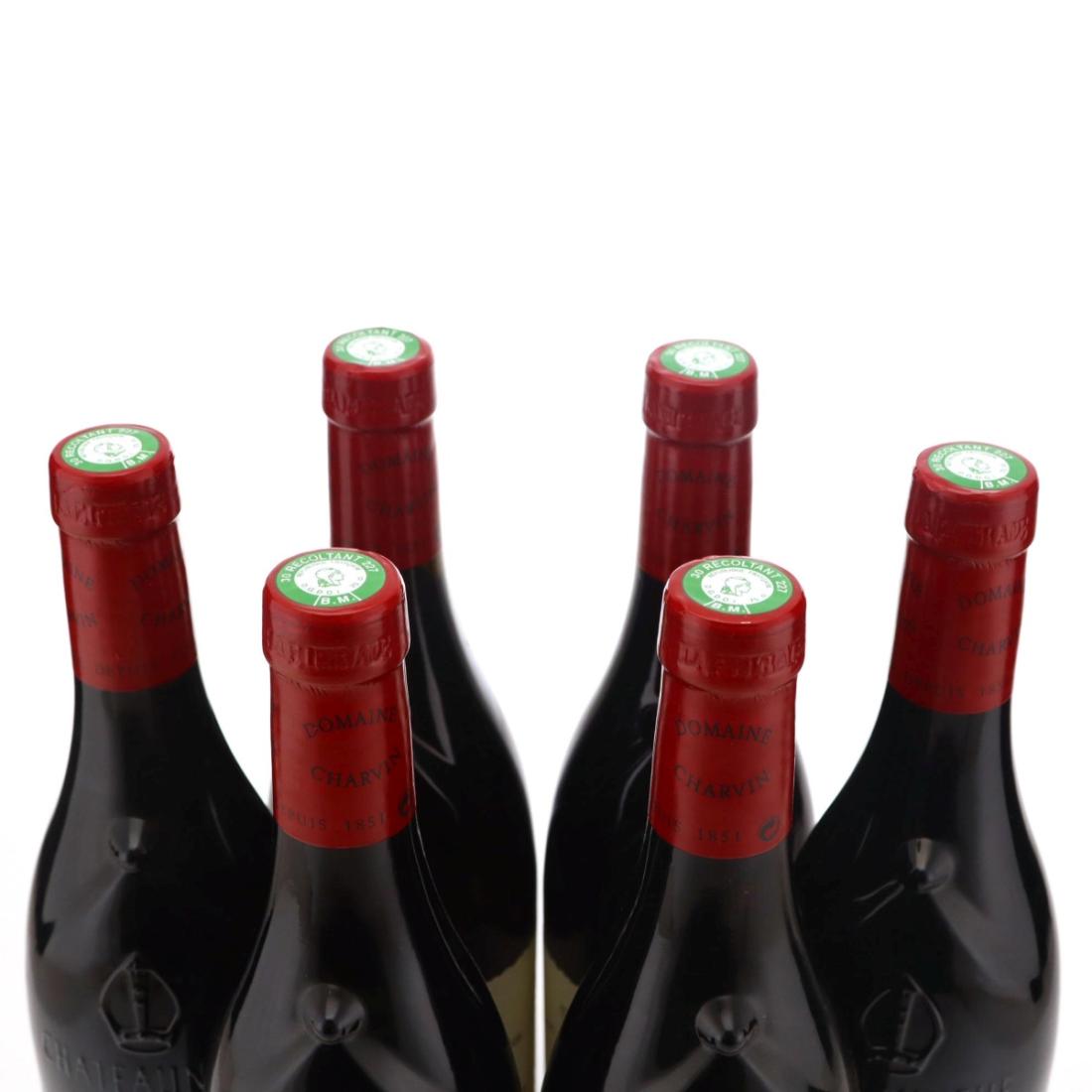 Image for Domaine Charvin 2018 Châteauneuf-du-Pape x 6