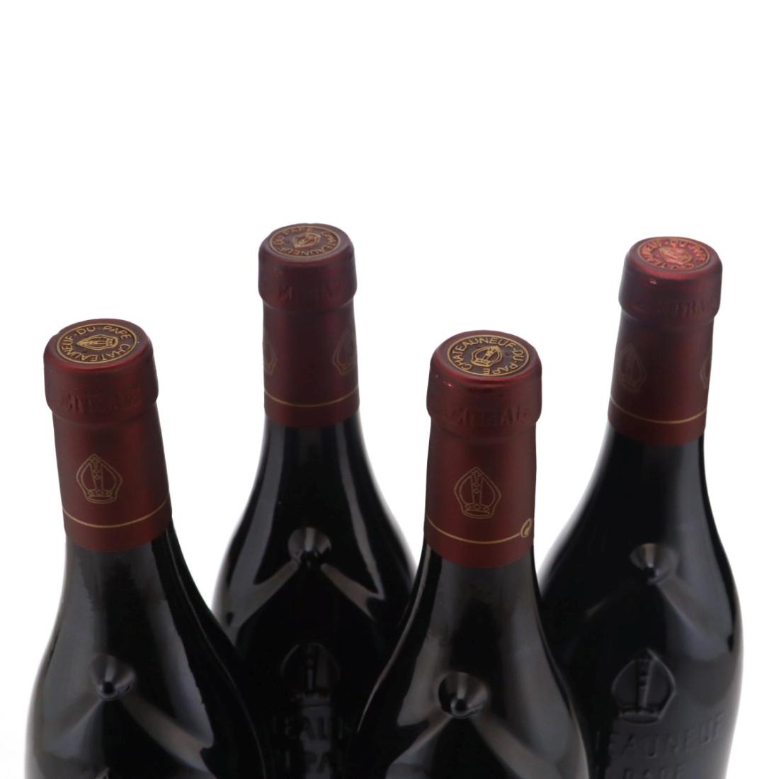 Image for Clos Saint Jean La Combe Des Fous 2019 Châteauneuf-du-Pape x 7