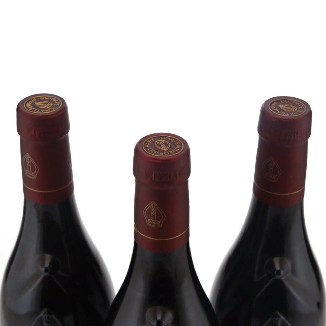 Image for Clos Saint Jean La Combe Des Fous 2019 Châteauneuf-du-Pape x 7