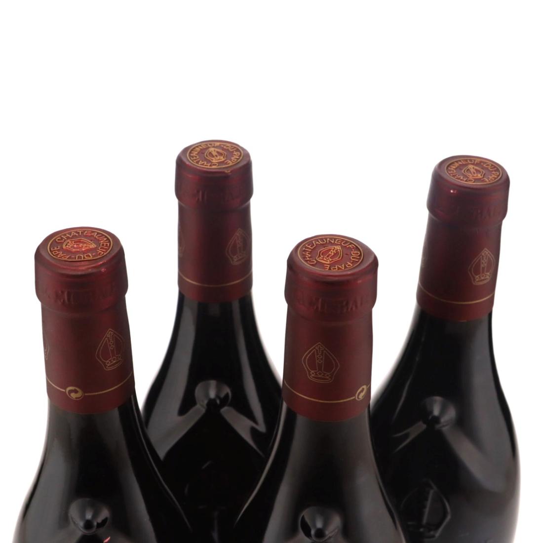 Image for Clos Saint Jean Deus-Ex Machina 2018 Châteauneuf-du-Pape x 4