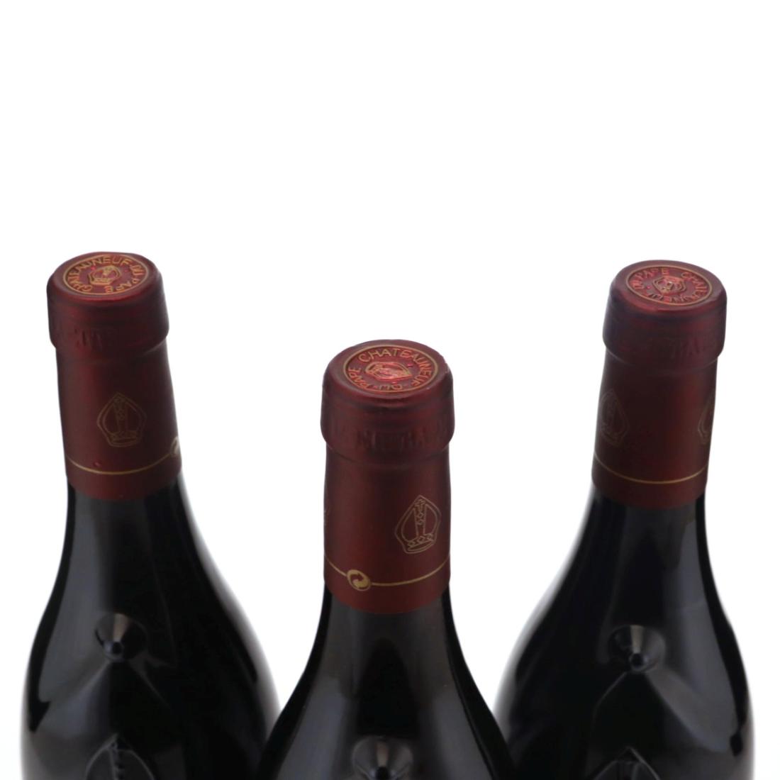 Image for Clos Saint Jean Deus-Ex Machina 2019 Châteauneuf-du-Pape x 3