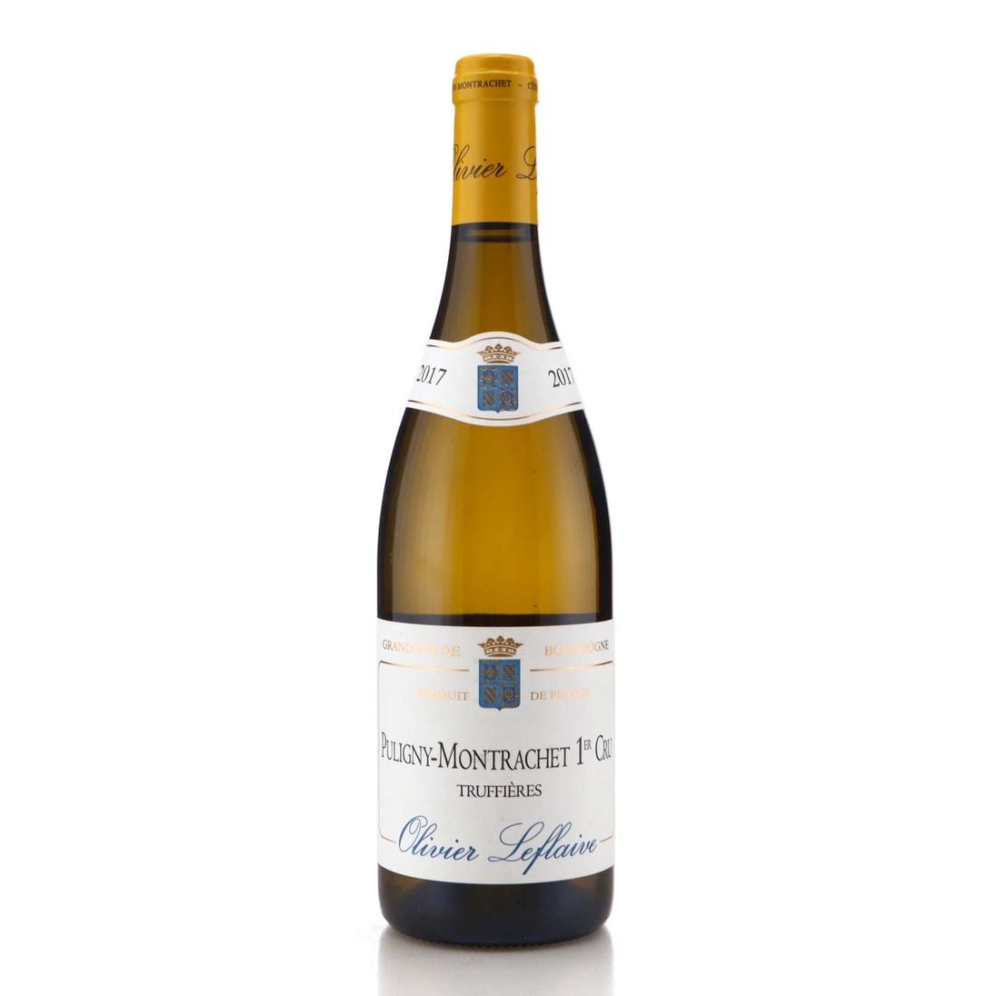 Image for Olivier Leflaive Truffières 2017