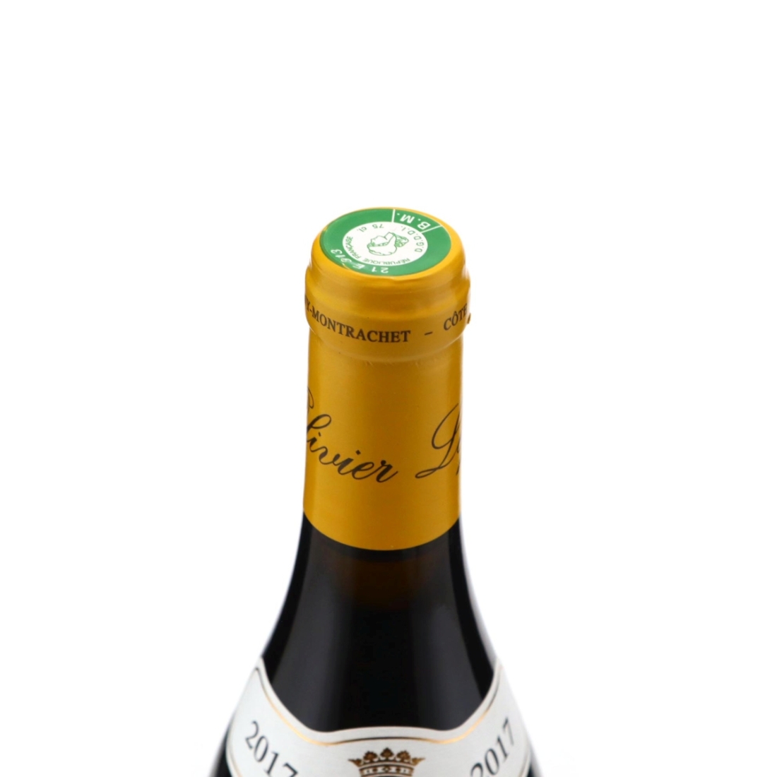 Image for Olivier Leflaive Truffières 2017