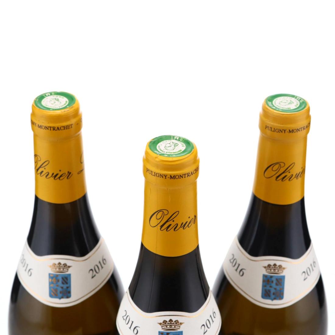 Image for Olivier Leflaive Champ Canet 2016 x 3