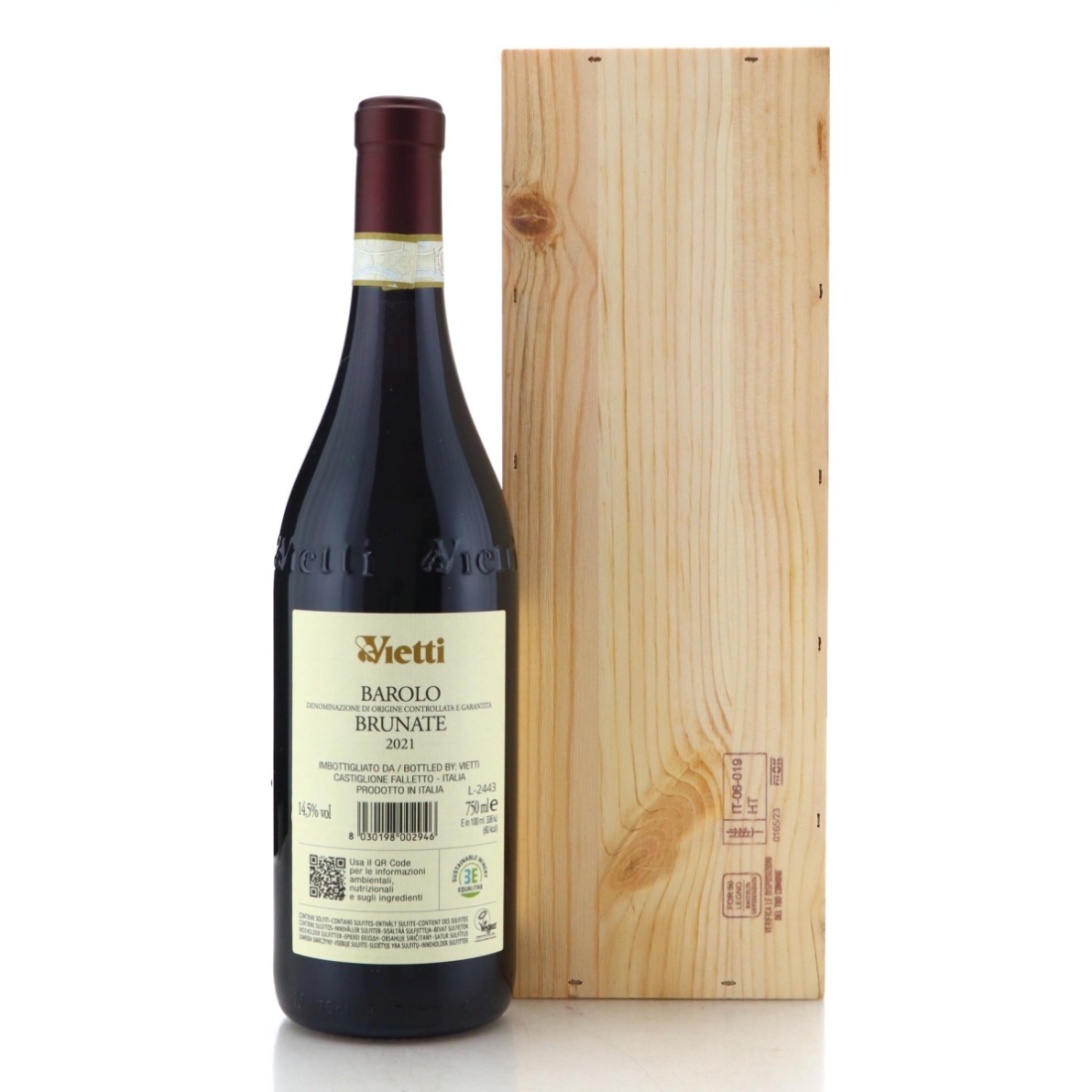 Image for Vietti Brunate 2021