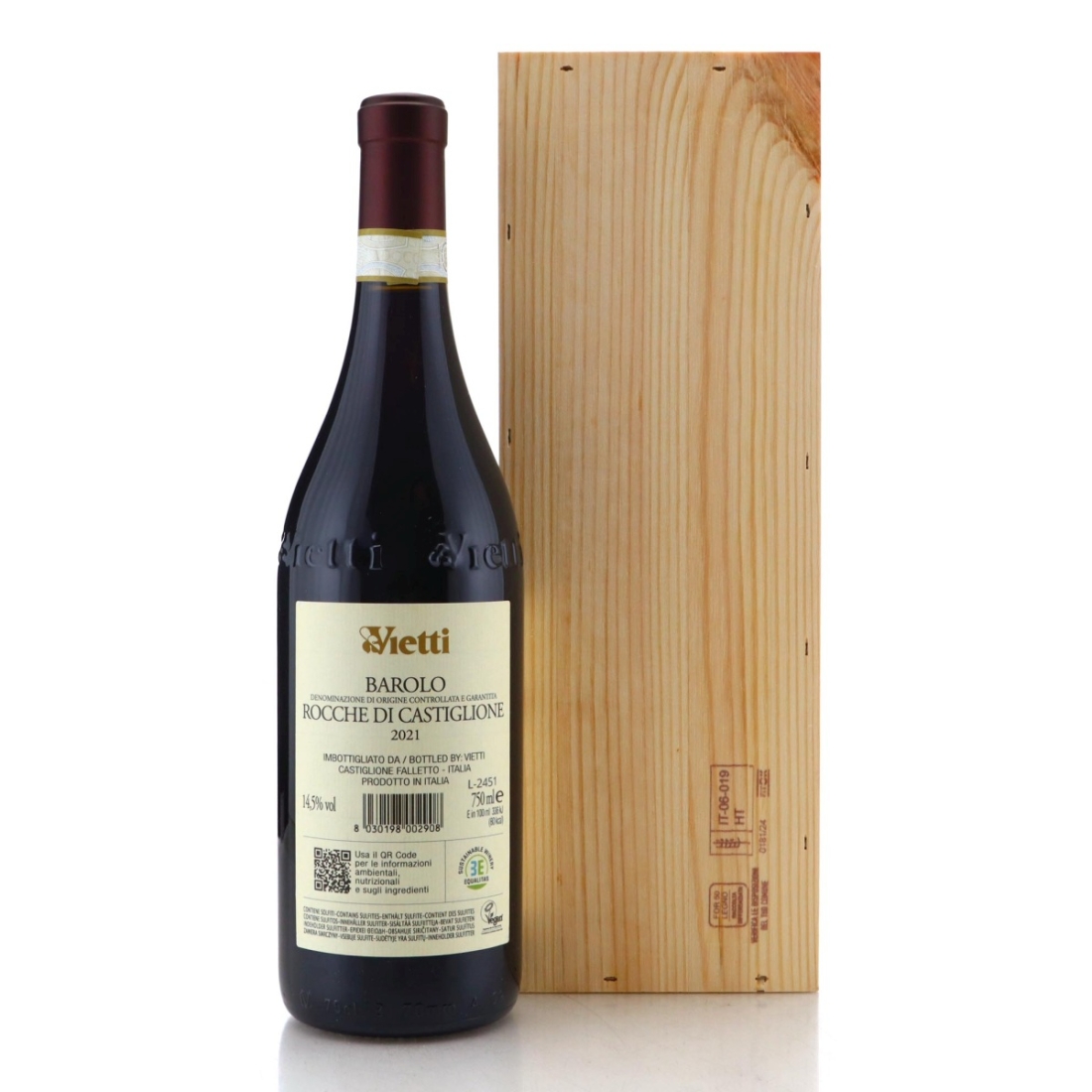 Image for Vietti Rocche di Castiglione 2021
