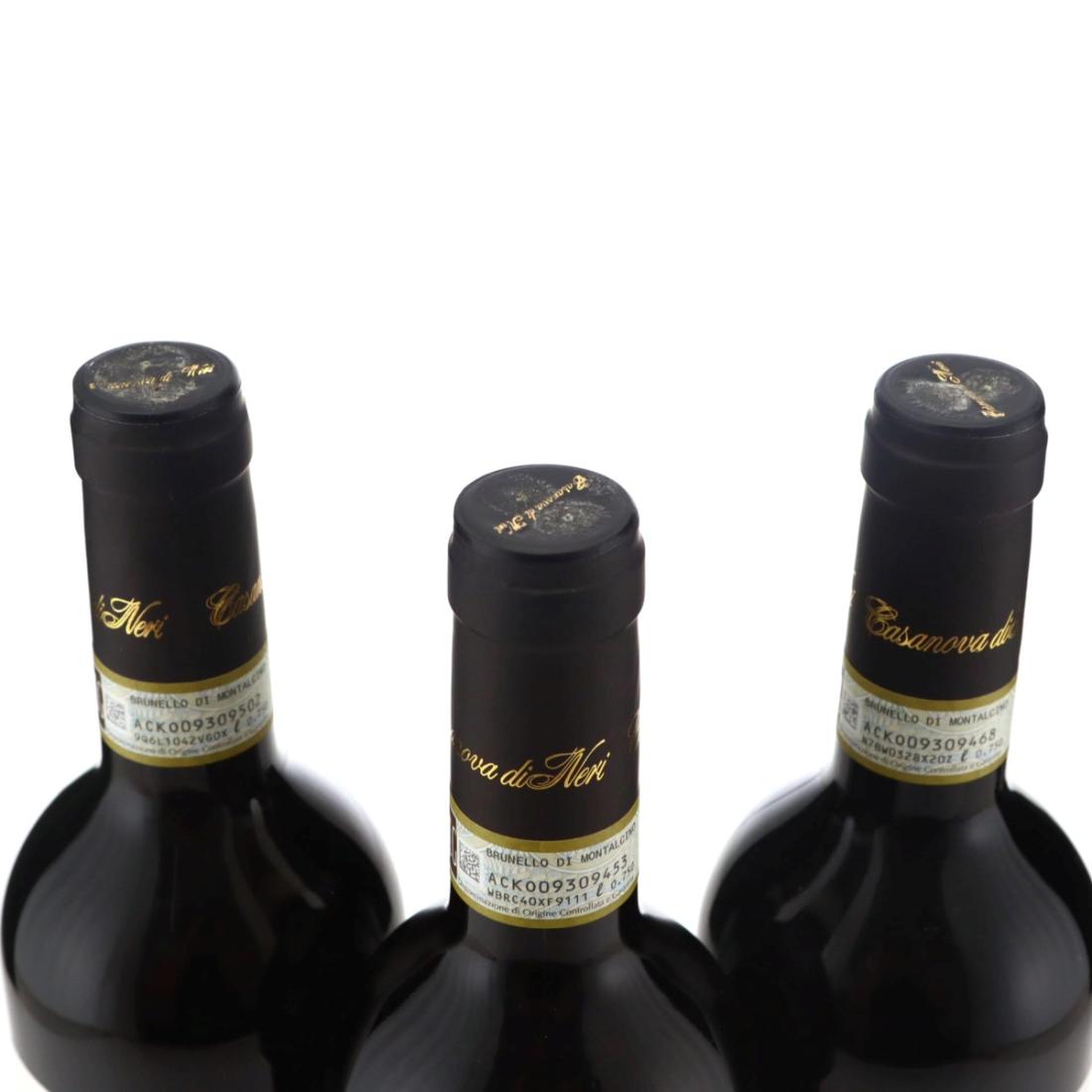 Image for Casanova Di Neri 2018 x 3