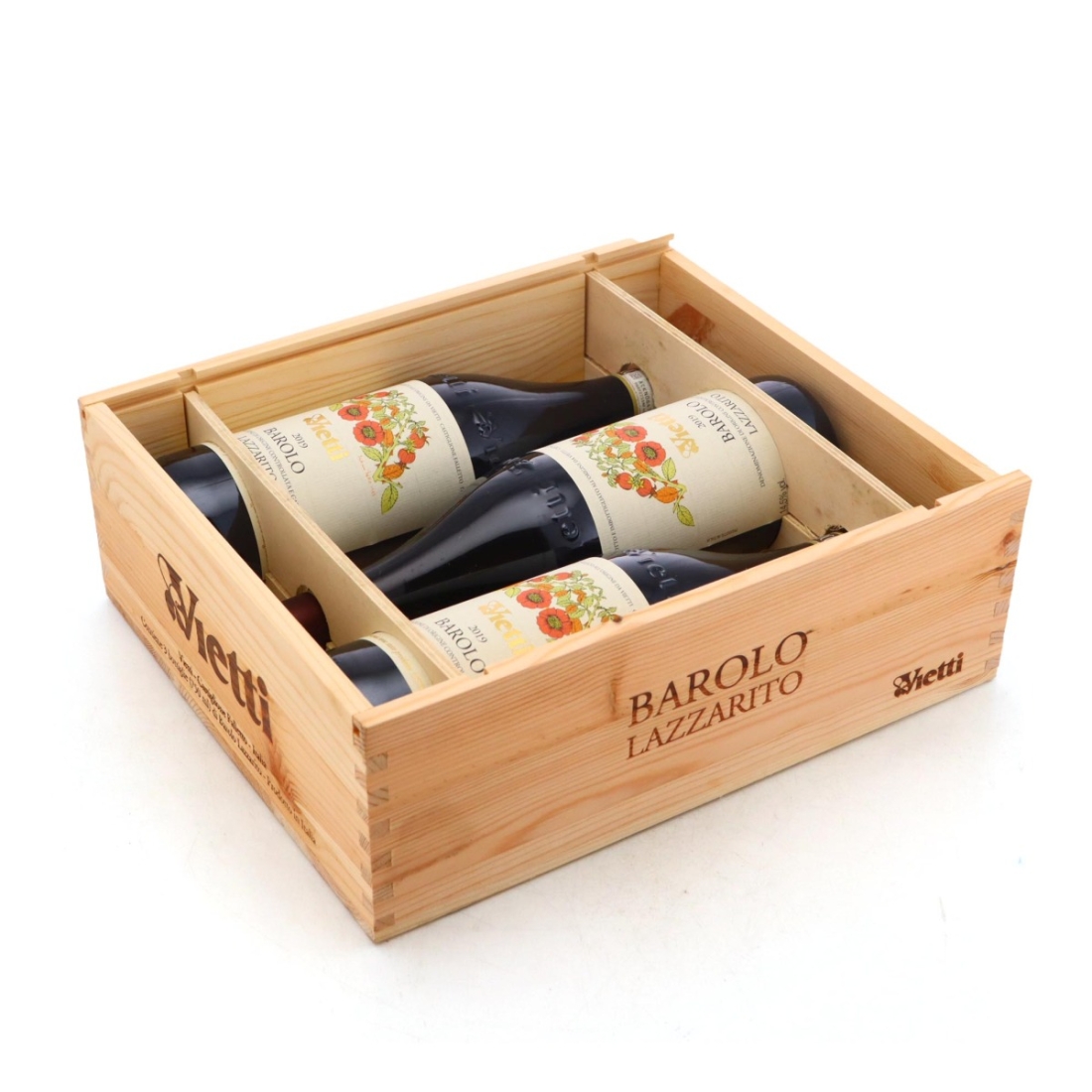 Image for Vietti Lazzarito 2019 x 3