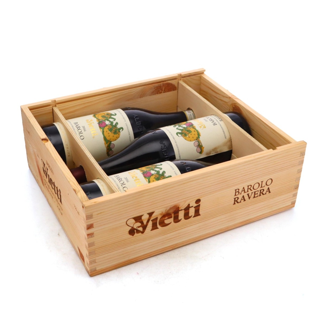 Image for Vietti Ravera 2016 x 3
