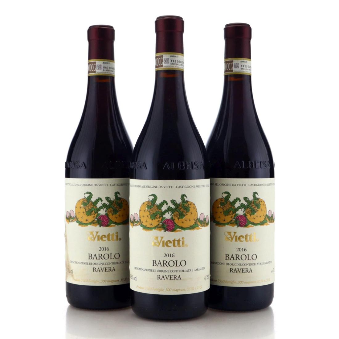 Image for Vietti Ravera 2016 x 3