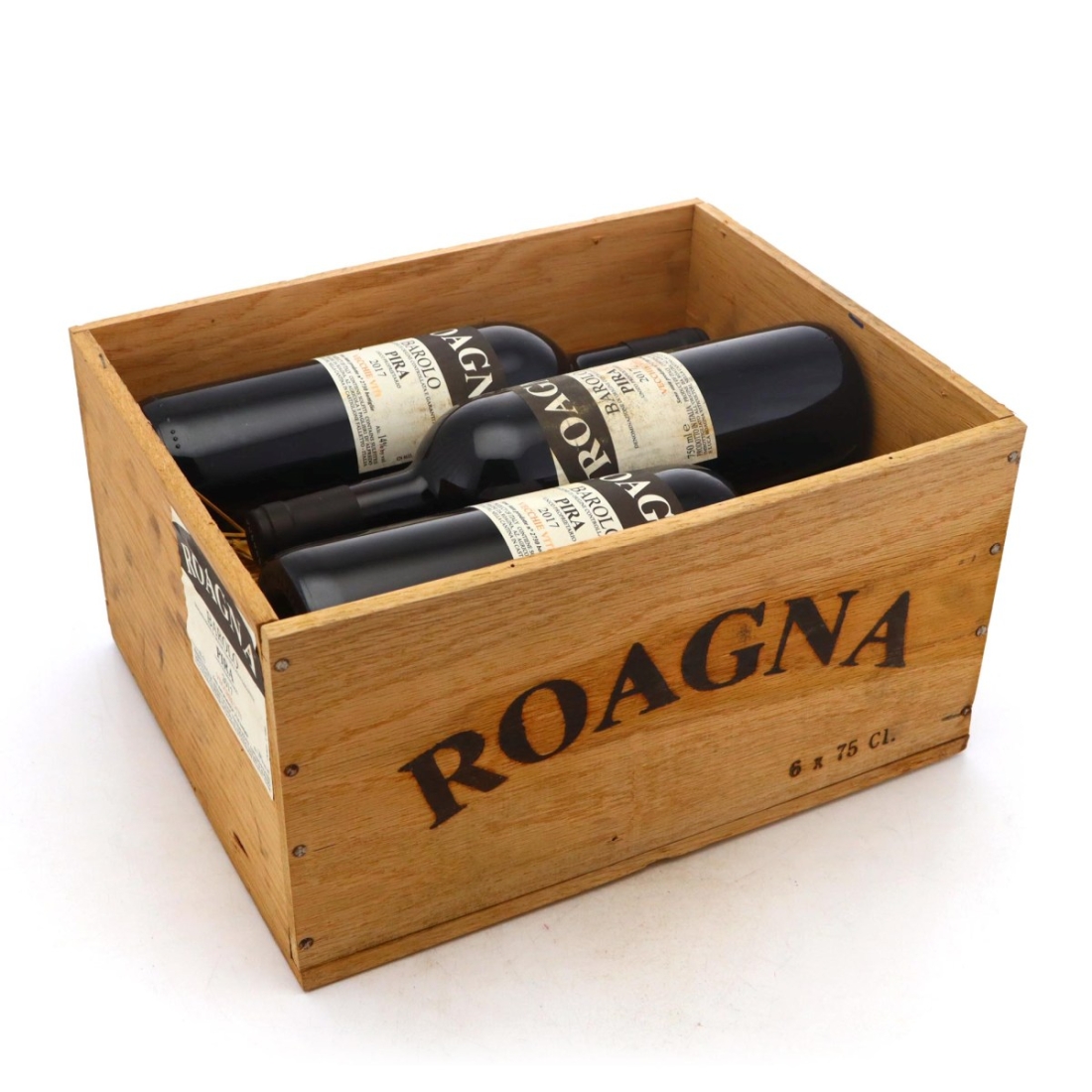 Image for Roagna Pira Vecchie Viti 2017 x 6