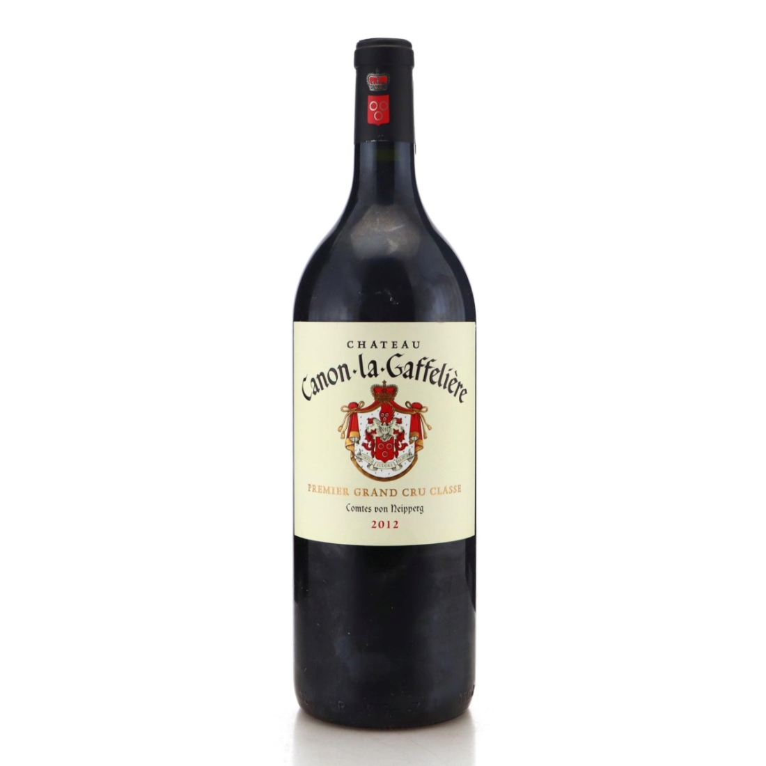 Image for Château Canon la Gaffelière 2012 Magnum