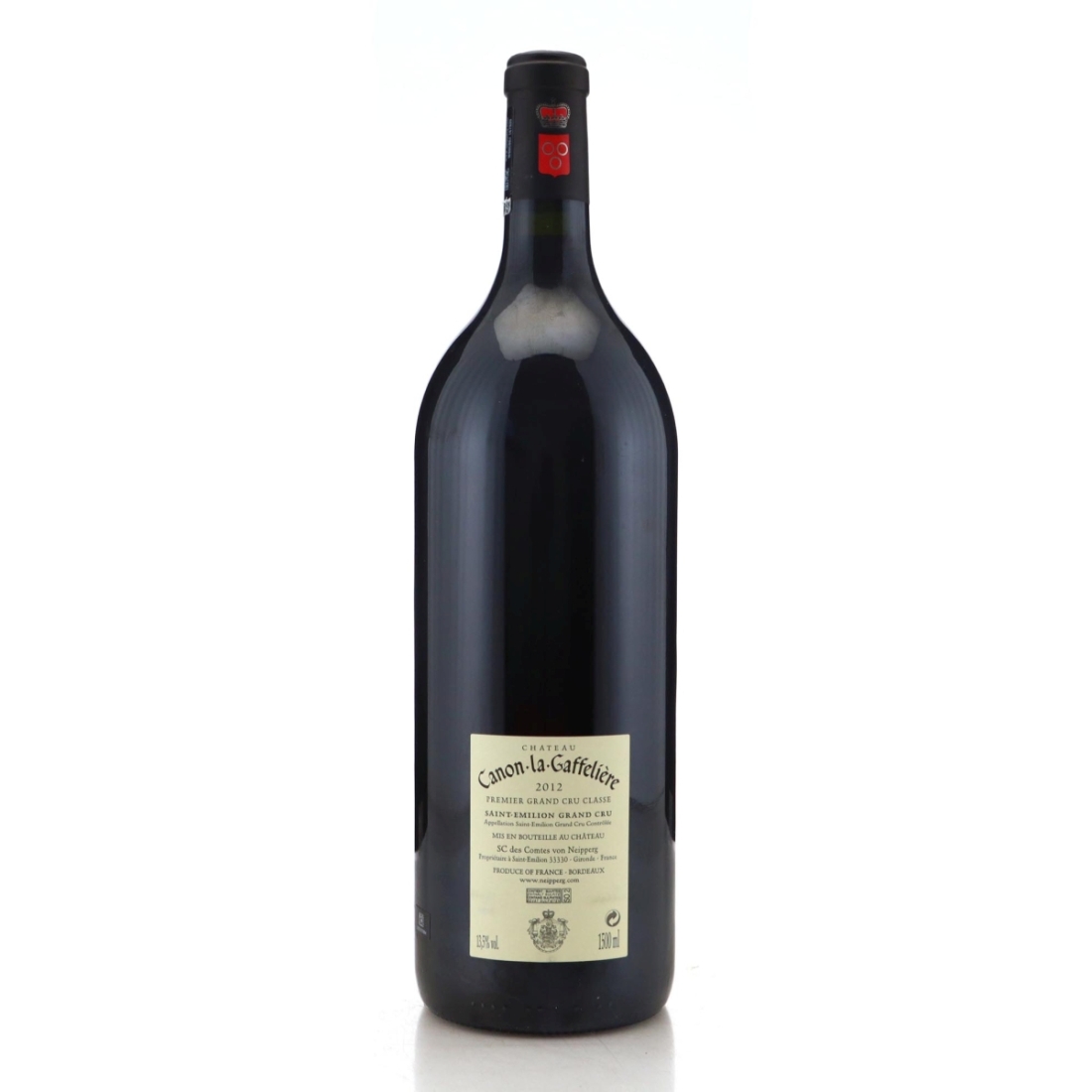 Image for Château Canon la Gaffelière 2012 Magnum
