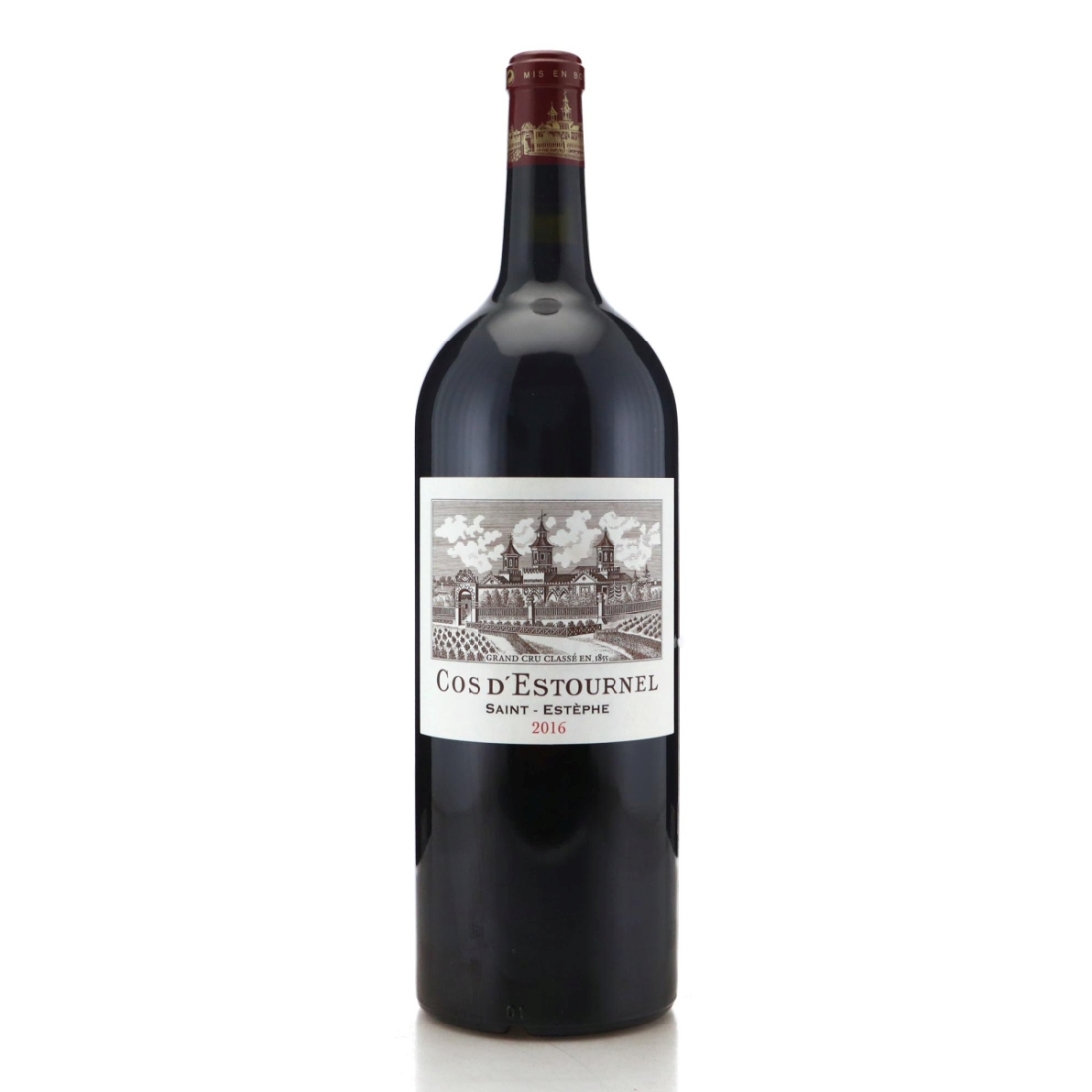 Image for Château Cos d'Estournel 2016 Magnum