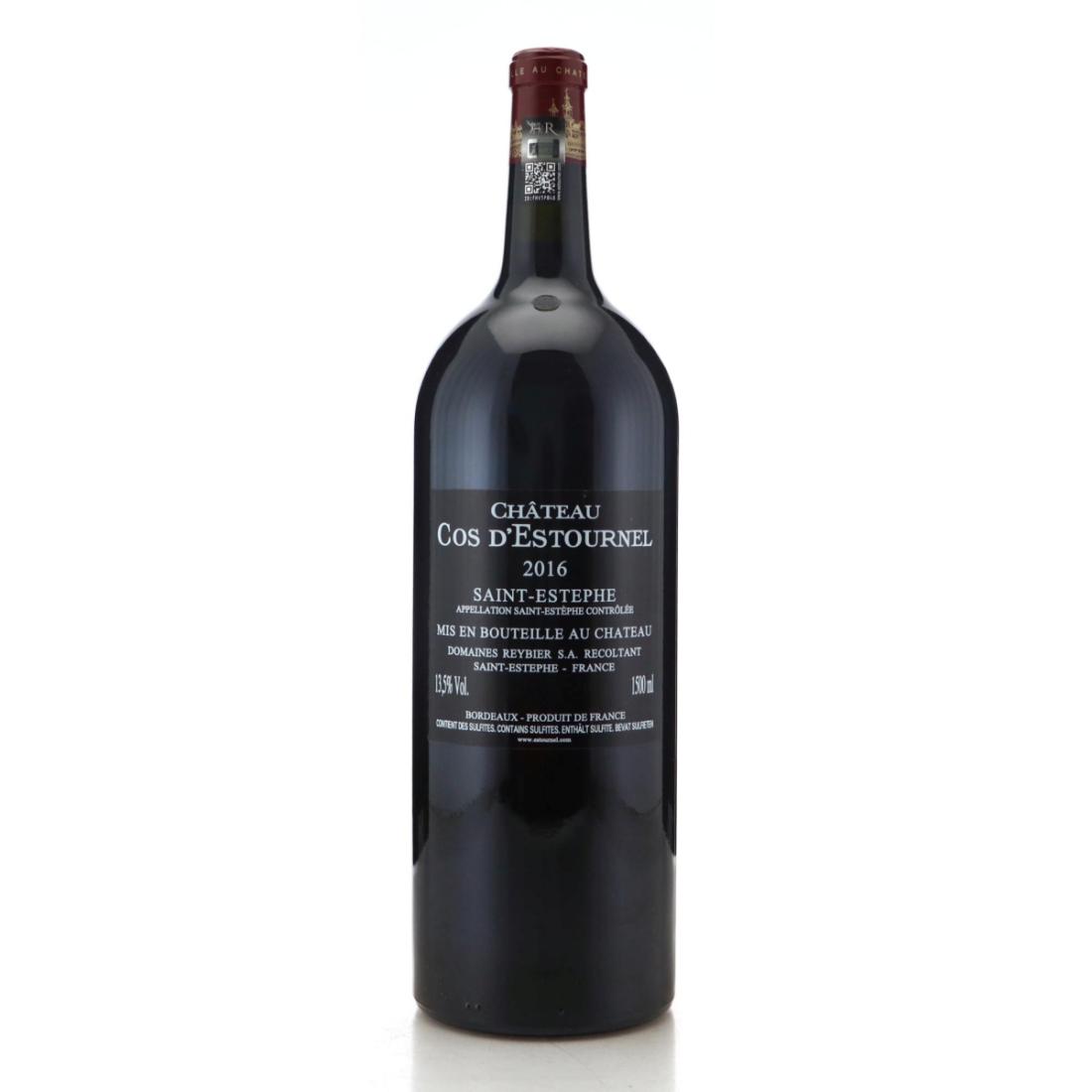 Image for Château Cos d'Estournel 2016 Magnum