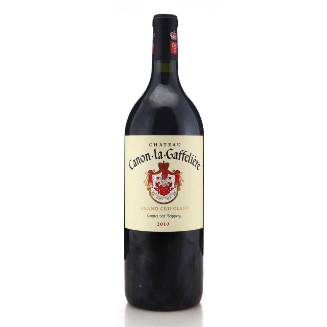 Image for Château Canon la Gaffelière 2010 Magnum