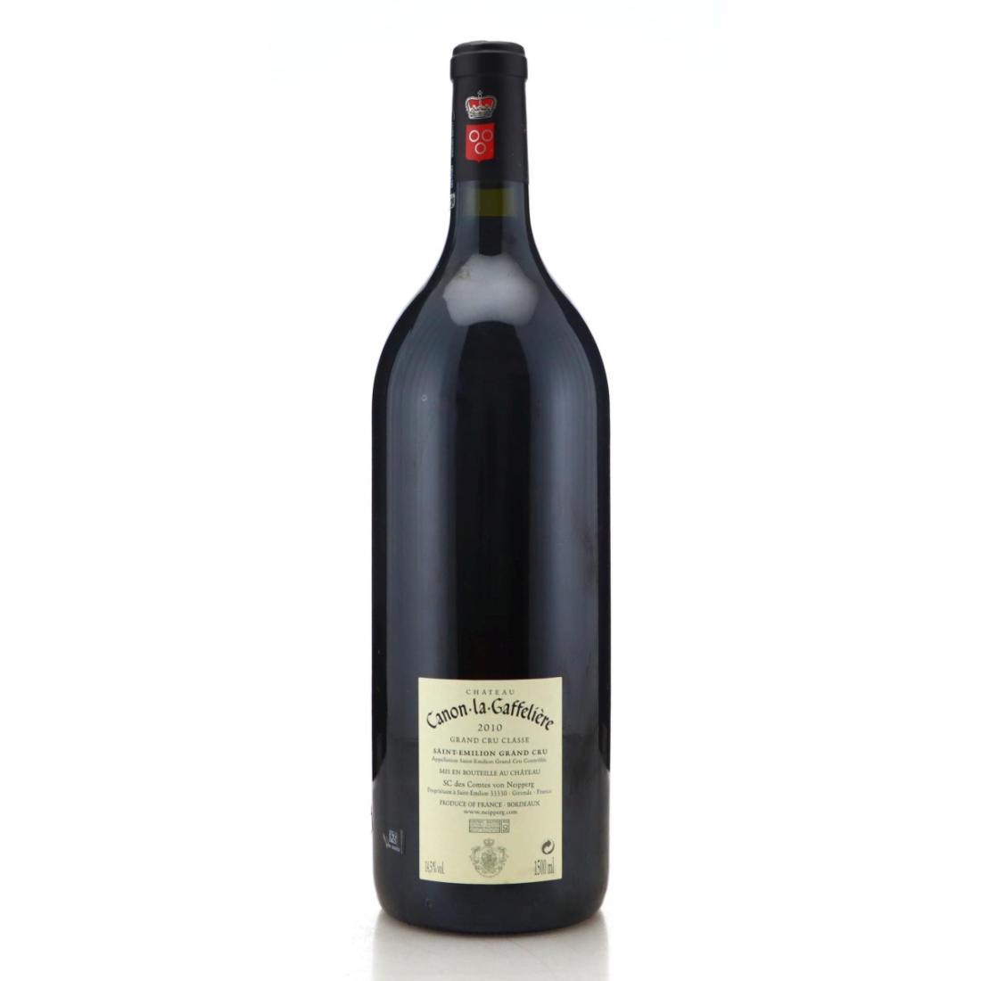 Image for Château Canon la Gaffelière 2010 Magnum