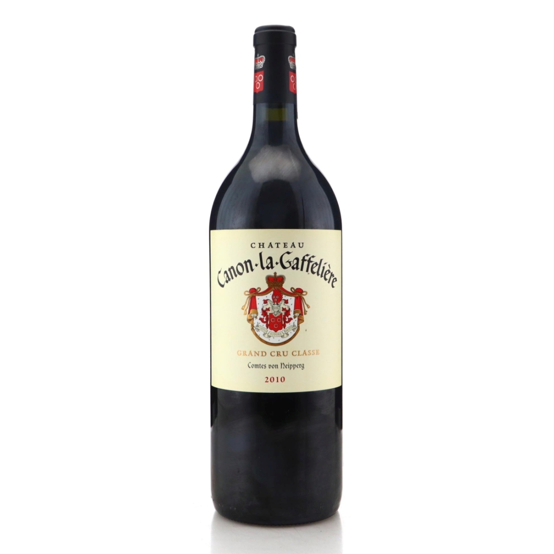 Image for Château Canon la Gaffelière 2010 Magnum