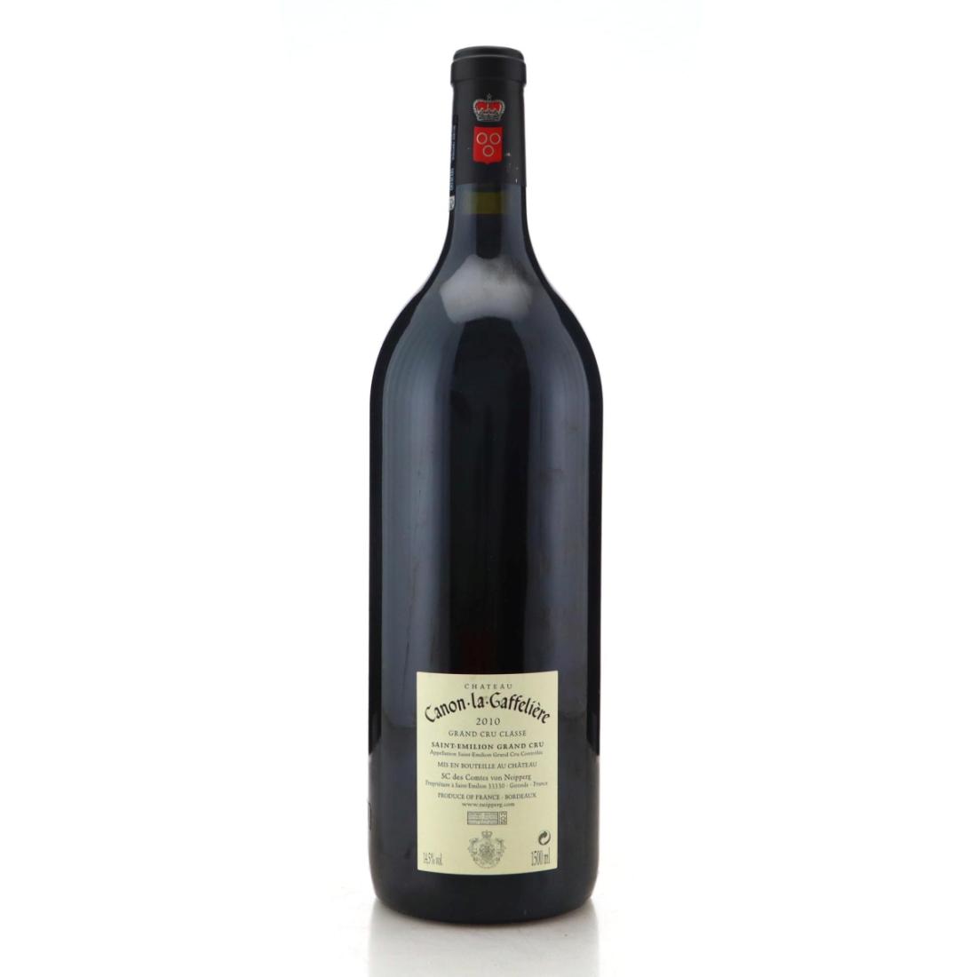 Image for Château Canon la Gaffelière 2010 Magnum