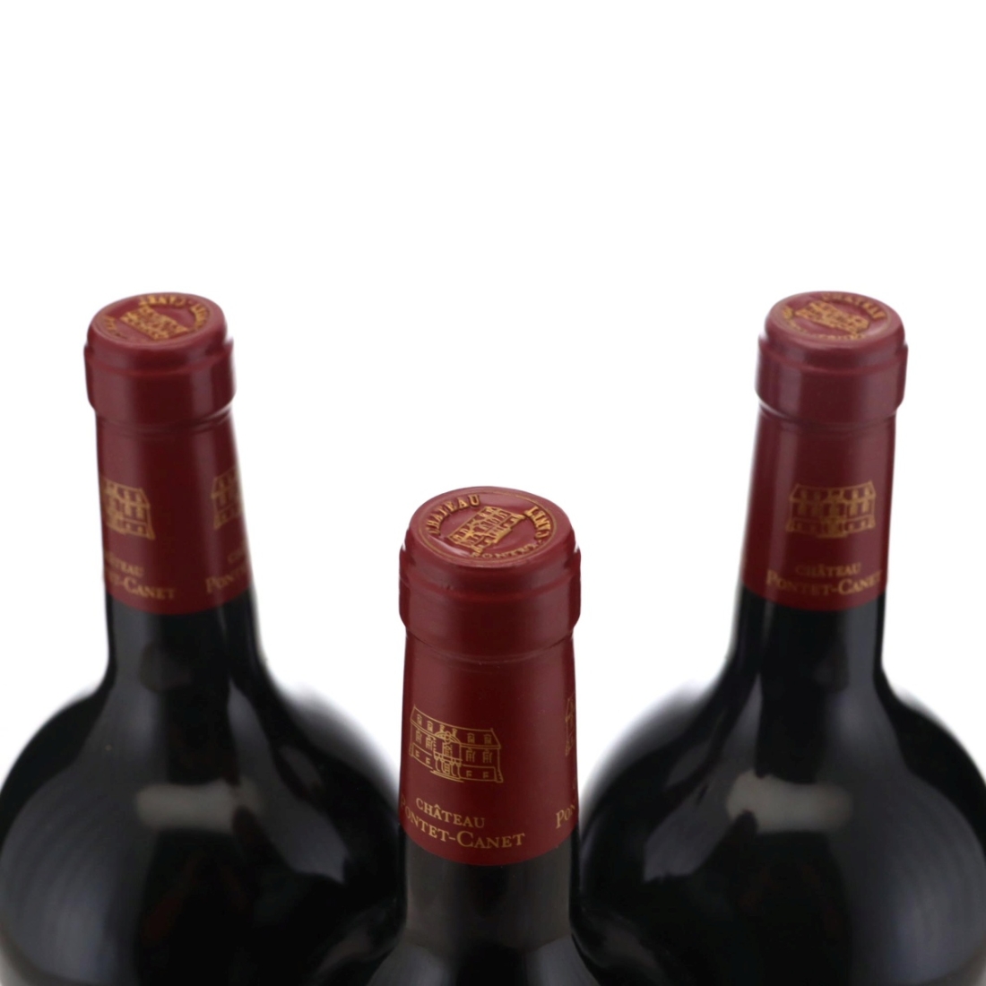 Image for Château Pontet-Canet 2015 Magnum x 3