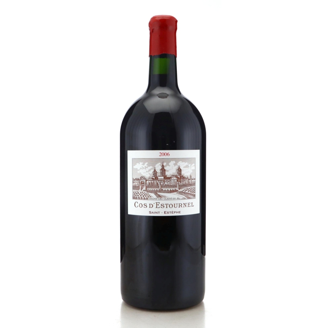 Image for Cos D'Estournel 2006 Jeroboam