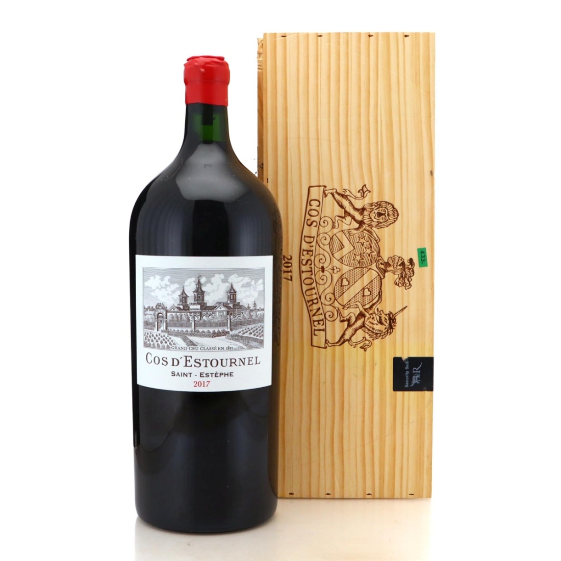 Image for Château Cos d'Estournel 2017 Imperial