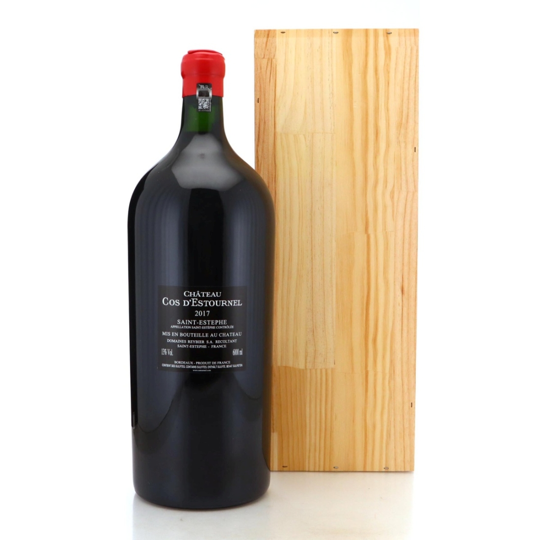 Image for Château Cos d'Estournel 2017 Imperial