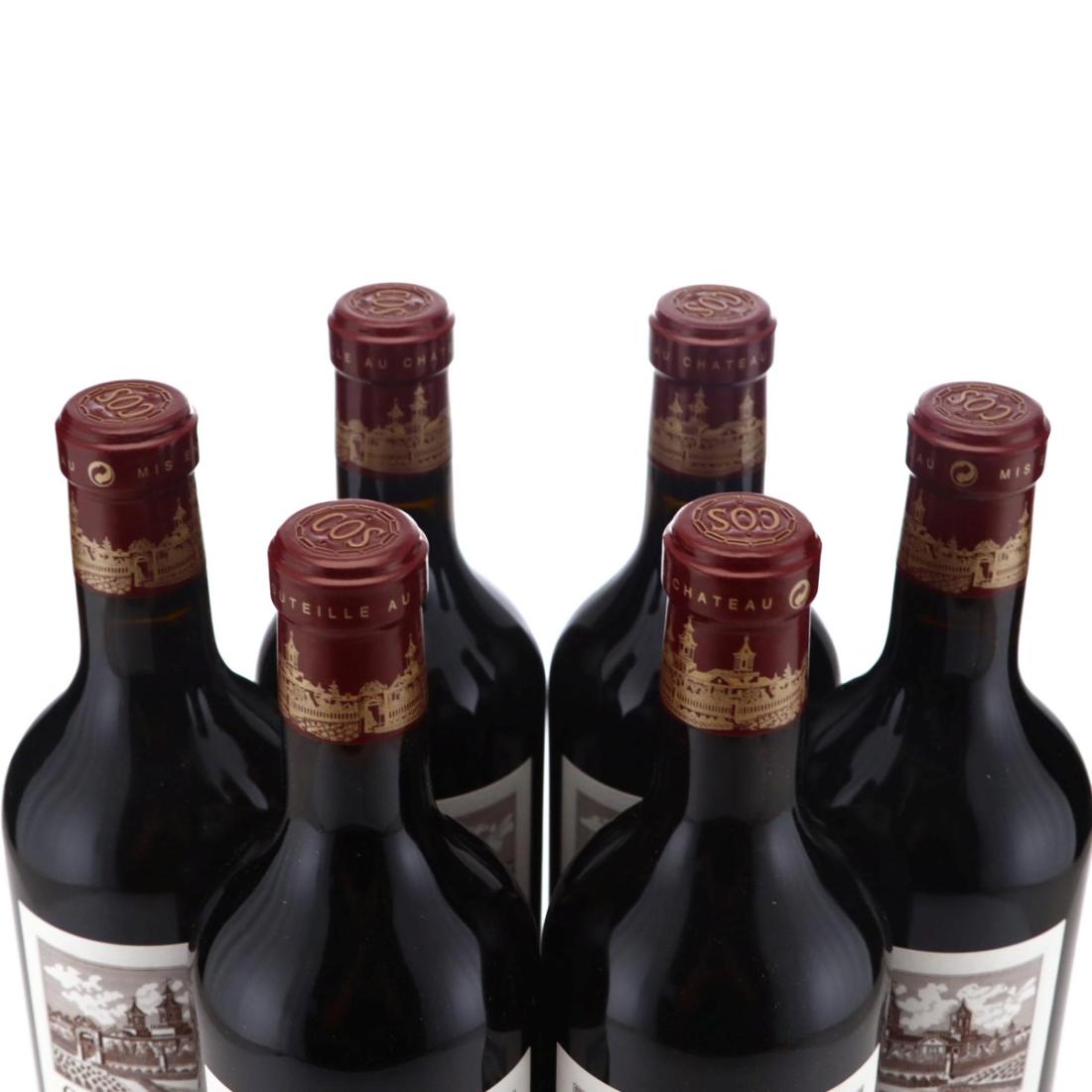 Image for Château Cos d'Estournel 2017 x 6