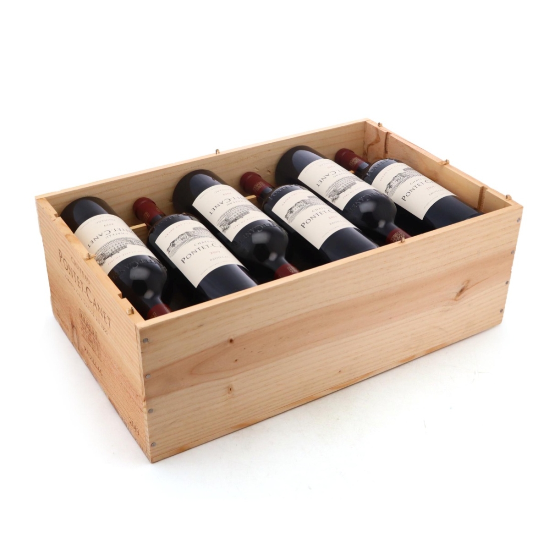 Image for Château Pontet-Canet 2019 x 12