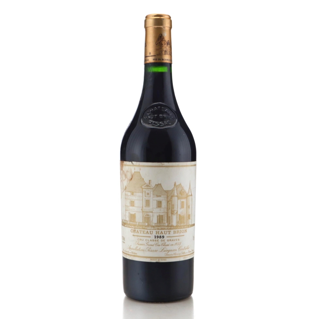 Image for Château Haut-Brion 1989